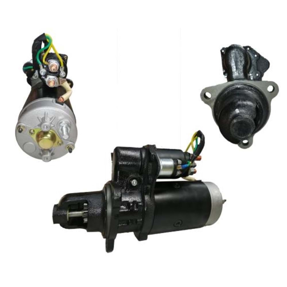 MARŞ MOTORU BOSCH 24V.DAF CF85/XF95/75CF