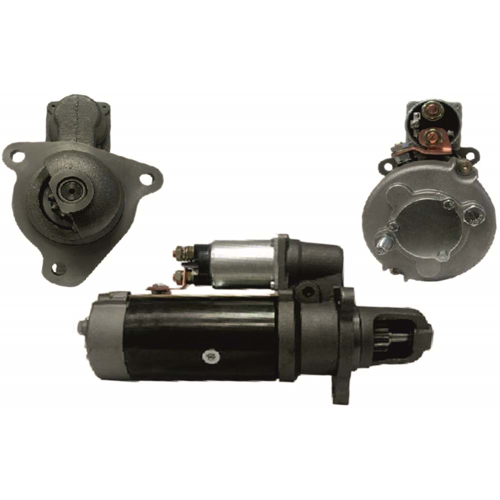 MARŞ MOTORU BOSCH 24V.SCANI 114/164/T94