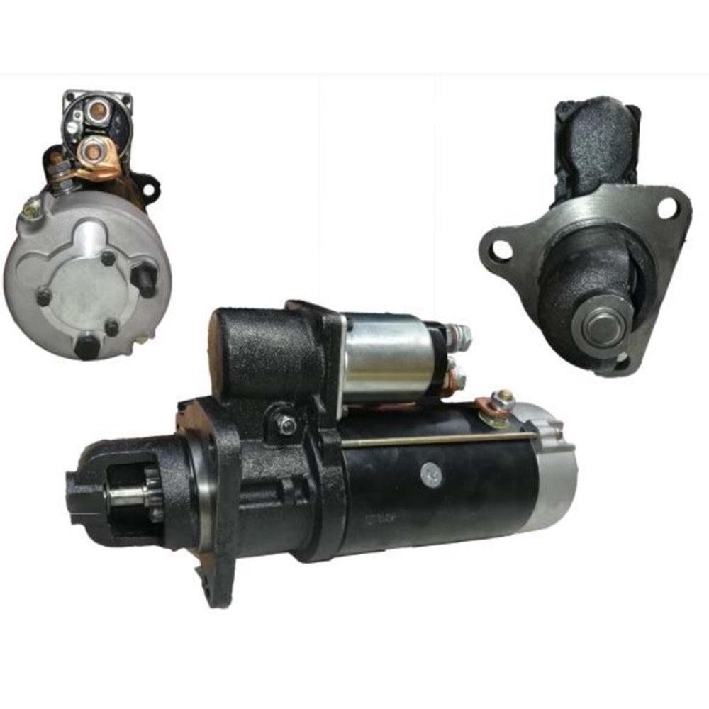 MARŞ MOTORU BOSCH 24V.SCANIA 114/T114/K1