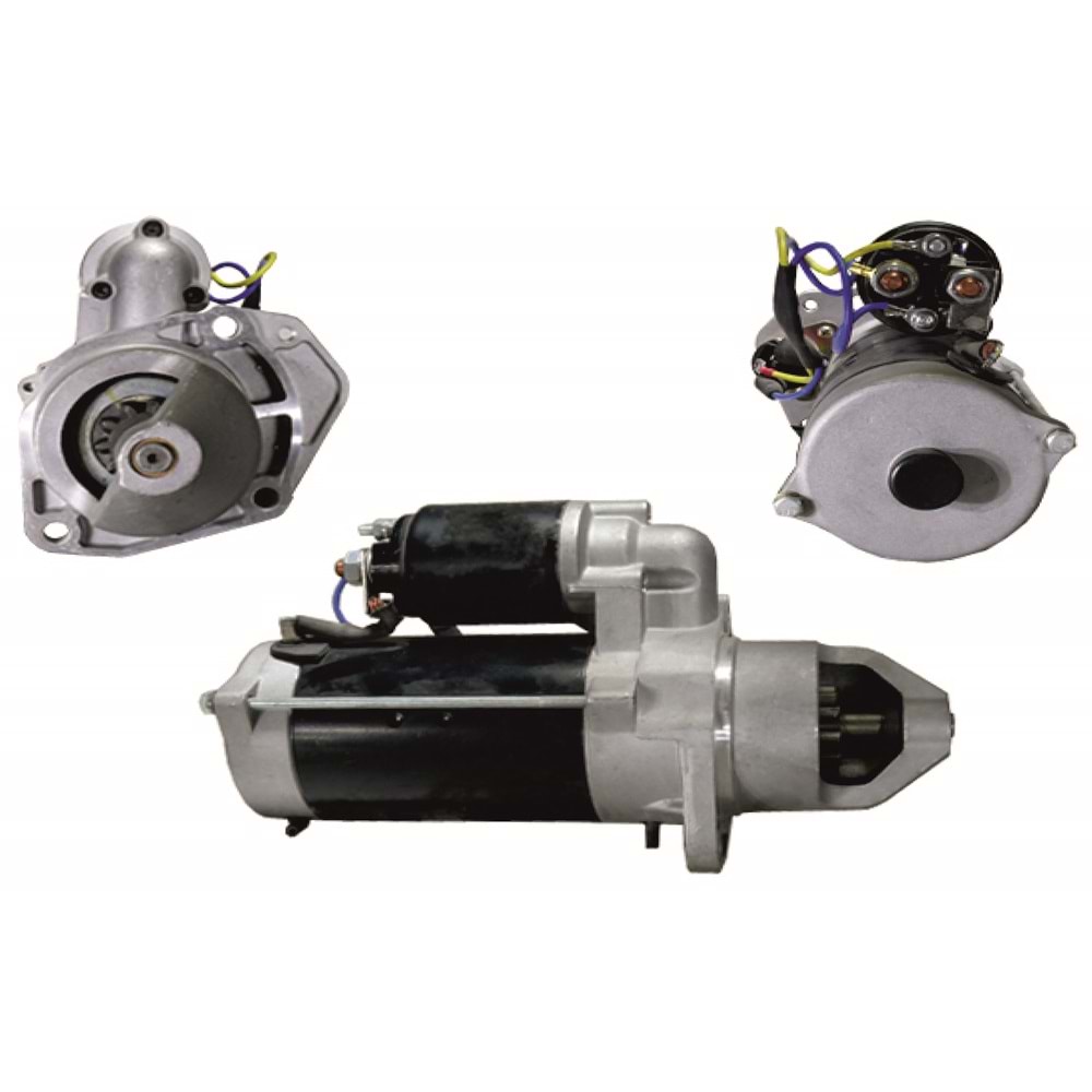 MARŞ MOTORU BOSCH 24V.BMC PRO 415