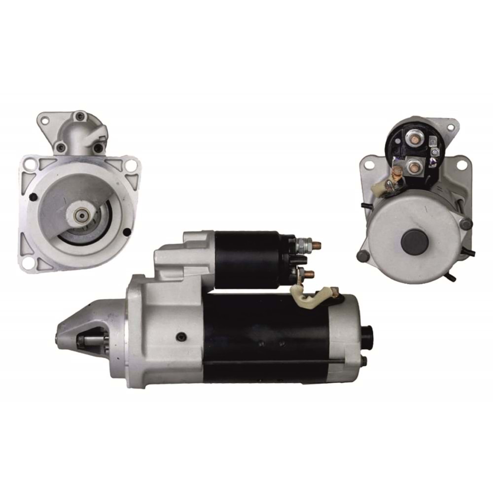 MARŞ MOTORU BOSCH 12VNEWHOLLAND 65/75/85