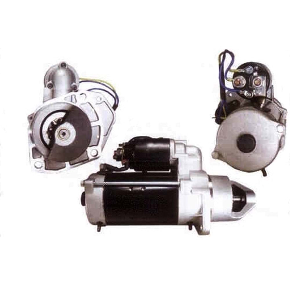 MARŞ MOTORU 24 V IVECO 100 E17 231 30123