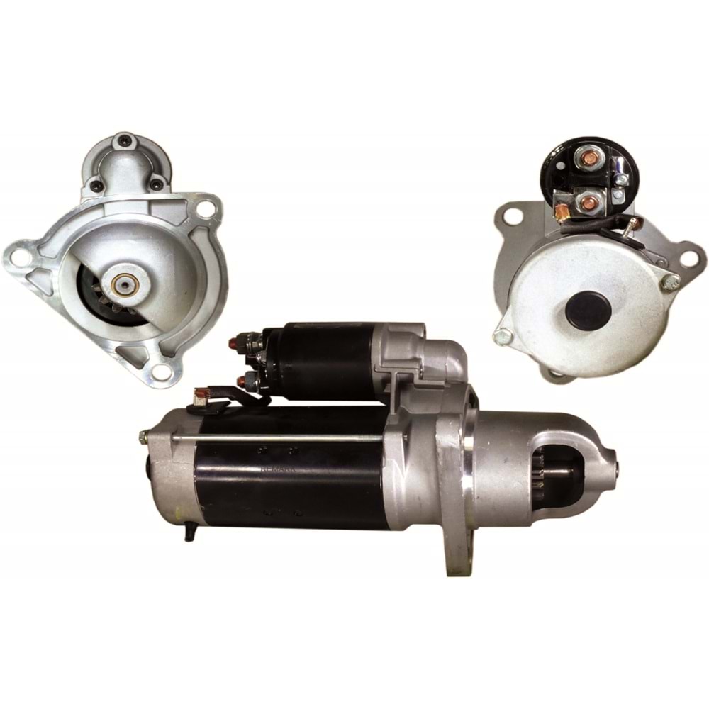 MARŞ MOTORU BOSCH 24V.VOLVO FM7-250