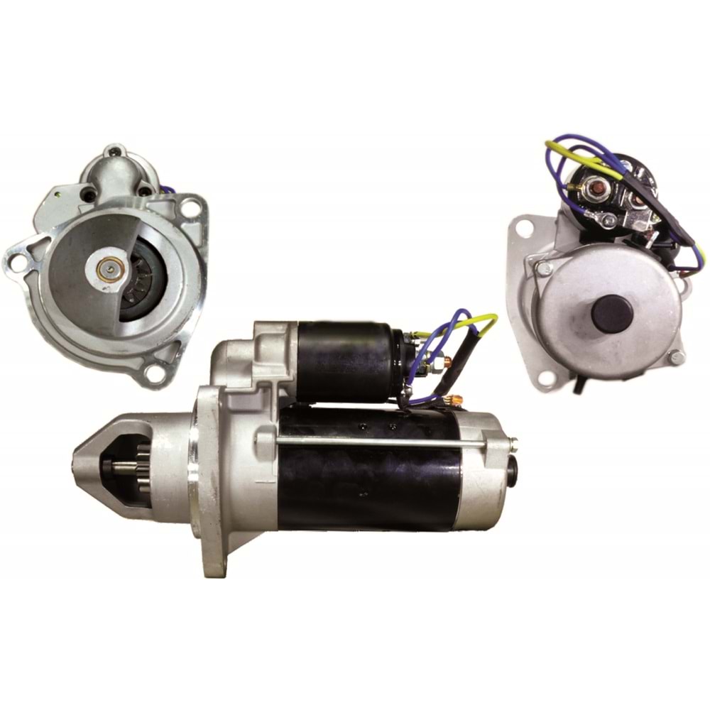 MARŞ MOTORU BOSCH 24V.DAF 75-250-270