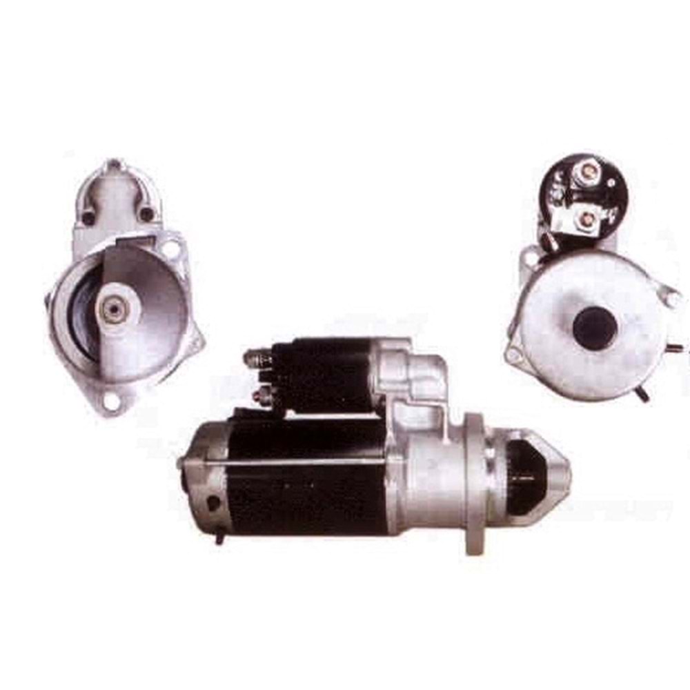 MARŞ MOTORU BOSCH 24V KHD