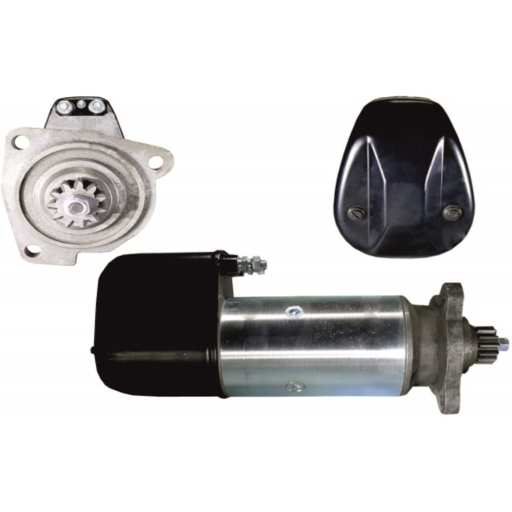 MARŞ MOTORU BOSCH ALFKB UZUN KAWASAKI 852ETZET