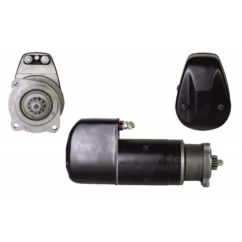 MARŞ MOTORU BOSCH ORTA MAN 26-210-230 24V