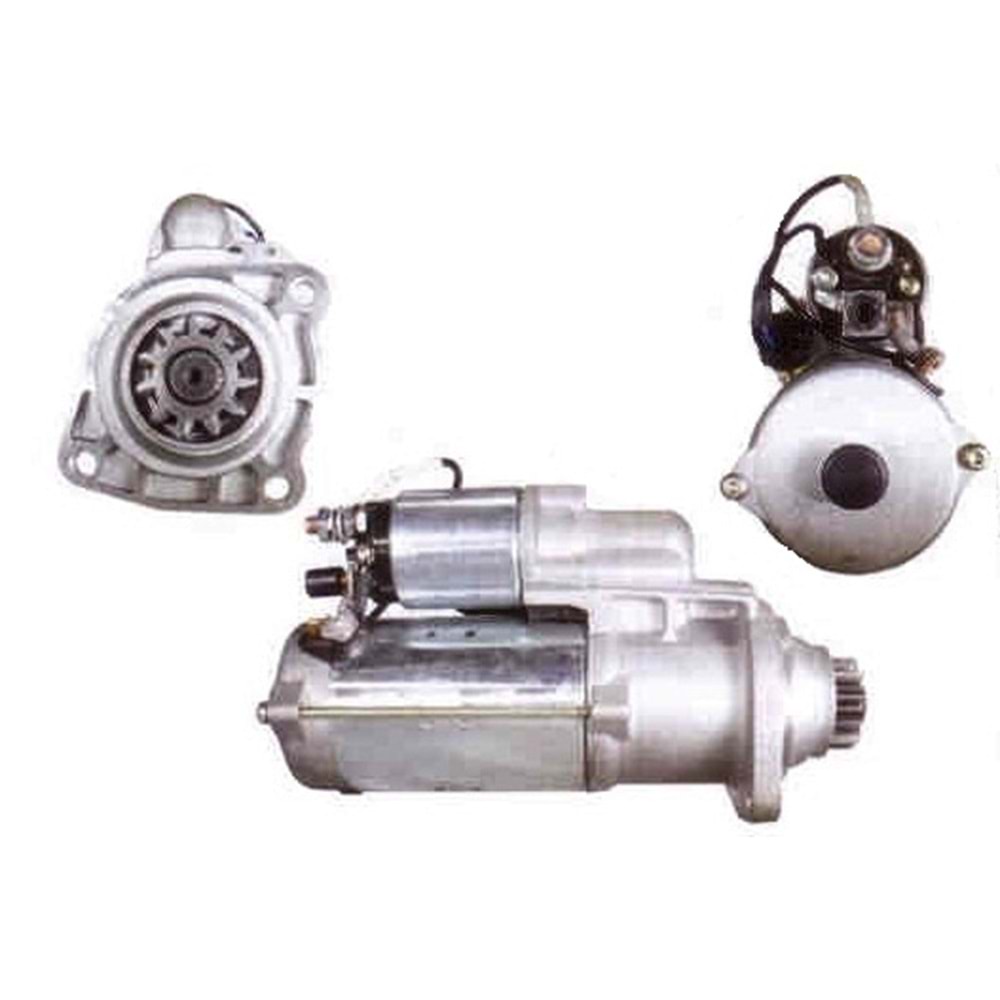 MARŞ MOTORU 24 V 11D SCANIA 241 30153