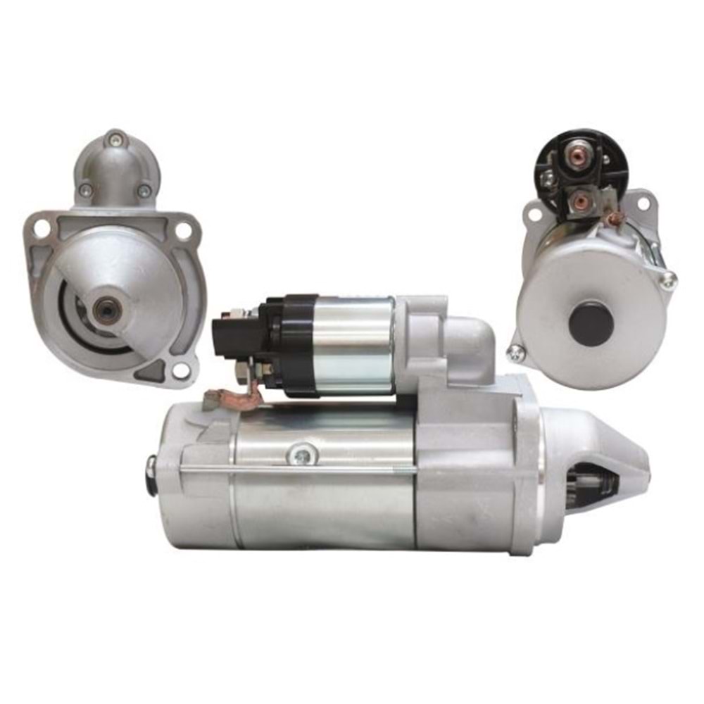 MARŞ MOTORU BOSCH T.24V.10D CASE/IVECO/NEW HOLAND