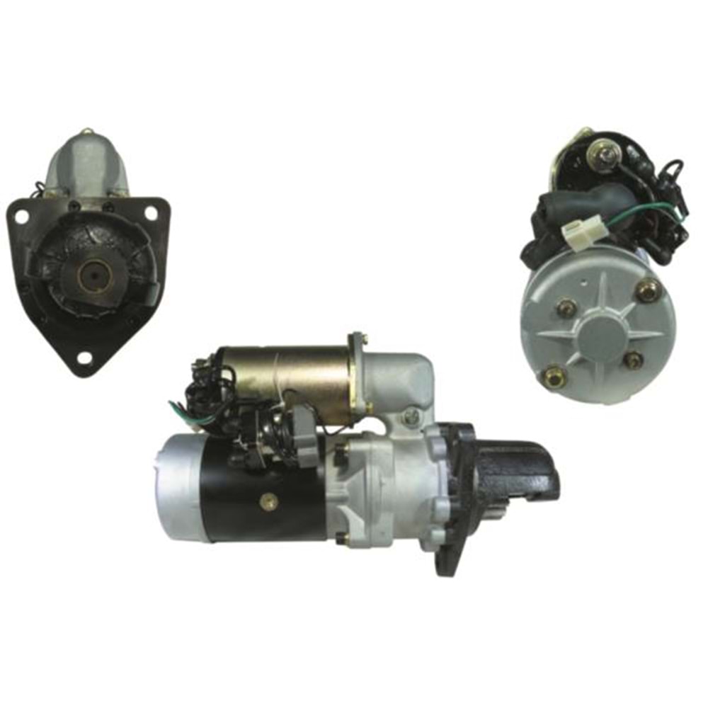 MARŞ MOT. 15 DİŞ CAT JENERATÖR