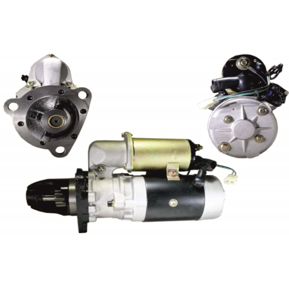 MARŞ MOT.NİKKO CAT 950/955/956 PC300