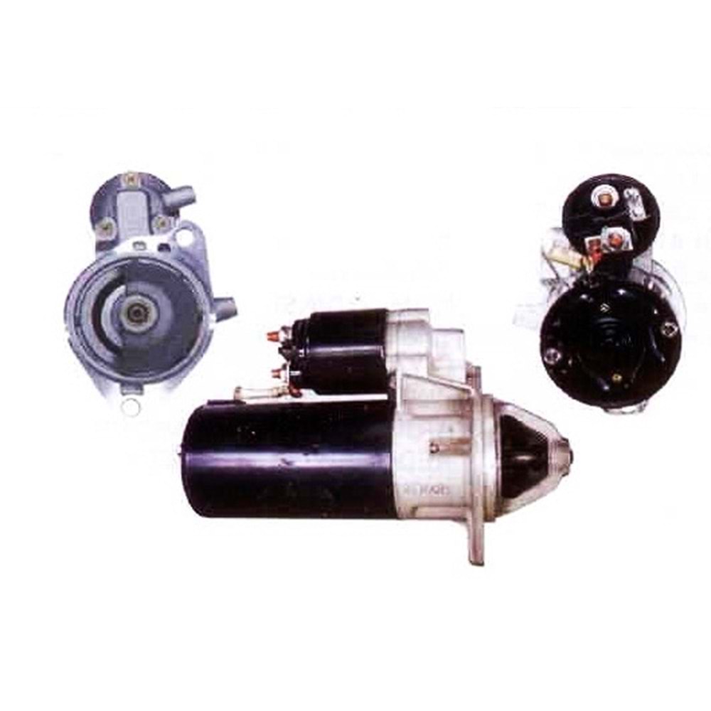 MARŞ MOTORU OPEL COMBO / ASTRA G 1,7 DIZEL 30657