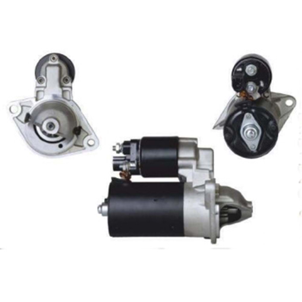 MARŞ MOTORU TOYOTA COROLLA 99-2002 1,4-1,6