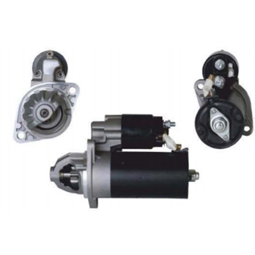 MARŞ MOTORU BOSCH T. LOMB. TERS FM DİŞ DÖNÜŞ 18369