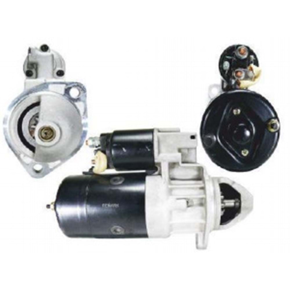 BOSCH TIP 12V ATLAS/VOLVO D3.6D 9 DİŞ 223