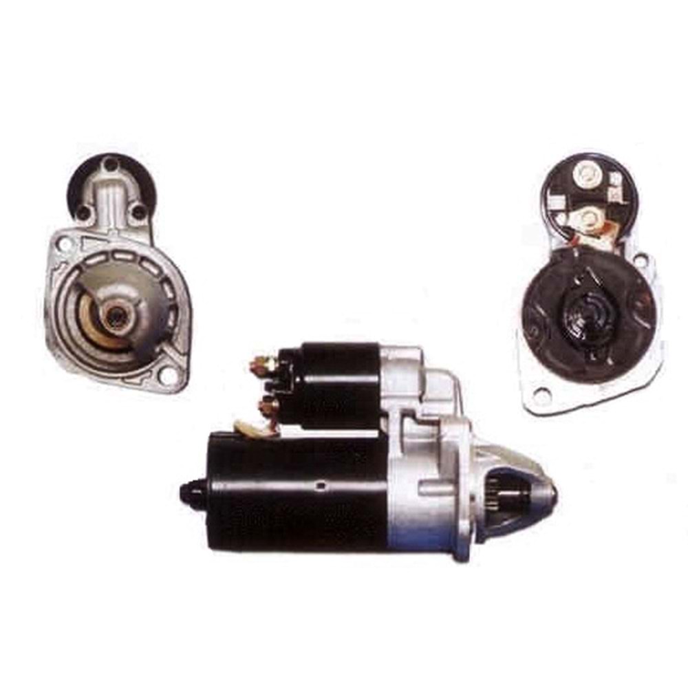 MARŞ MOTORU AUDI 80-100 81-94 DİZEL 16956