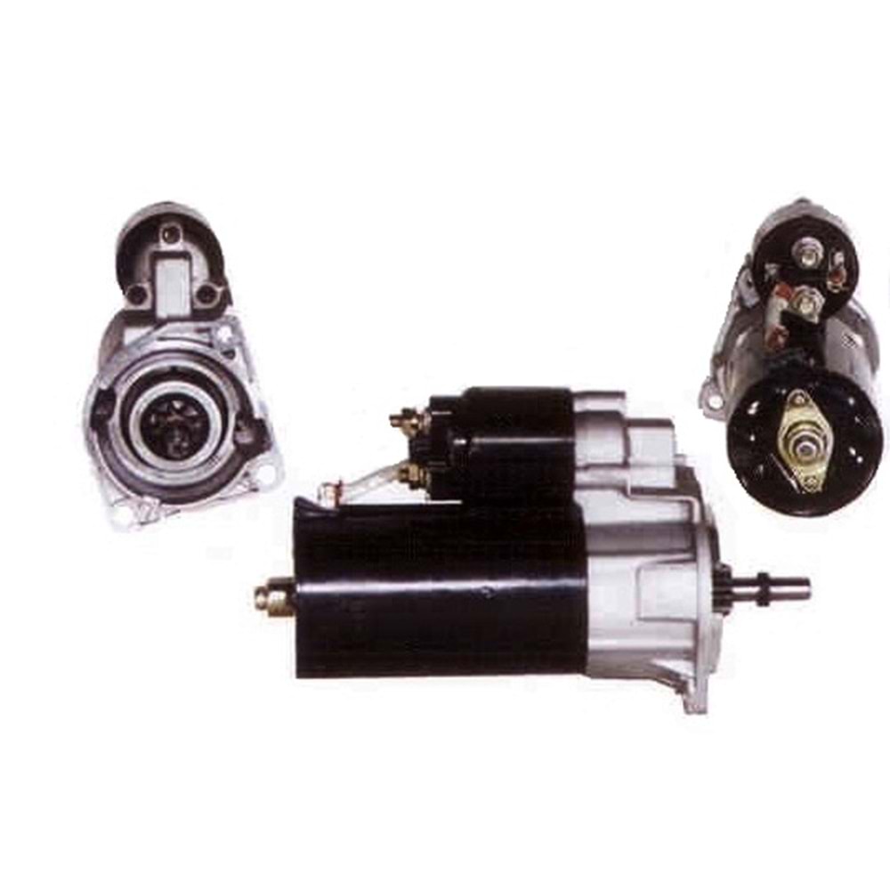 MARŞ MOTORU AUDI 80 1.6 DİZEL 80-->90