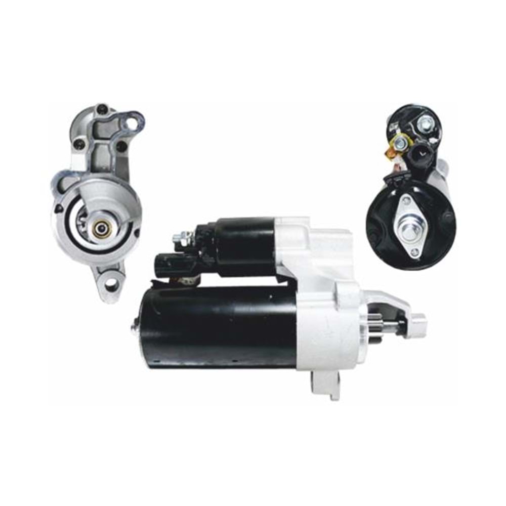 MARŞ MOTORU BOSCH TİP AUDI A4/A6/Q3/Q5 2,0TDI 2009