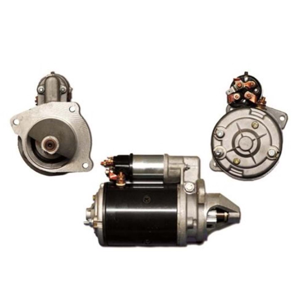 MARŞ MOTORU LUCAS T.M.FERG.185 SAĞ AĞIZ