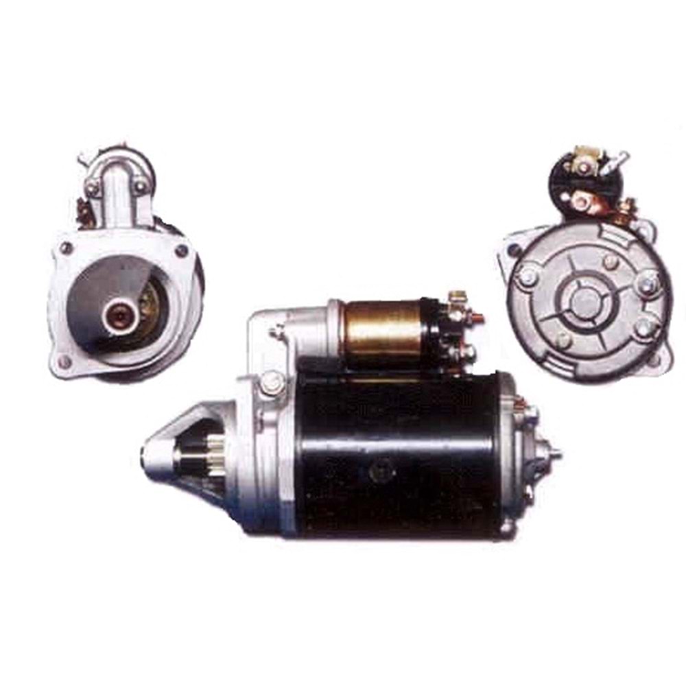 MARŞ MOTORU M.F.165-285 SOL AĞIZ 17072