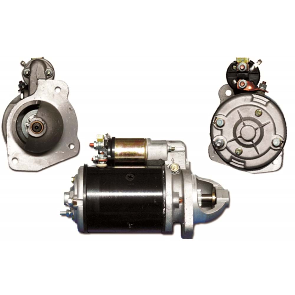 MARŞ MOTORU LUCAS T.FOD CARGO TURBO ALTTAN