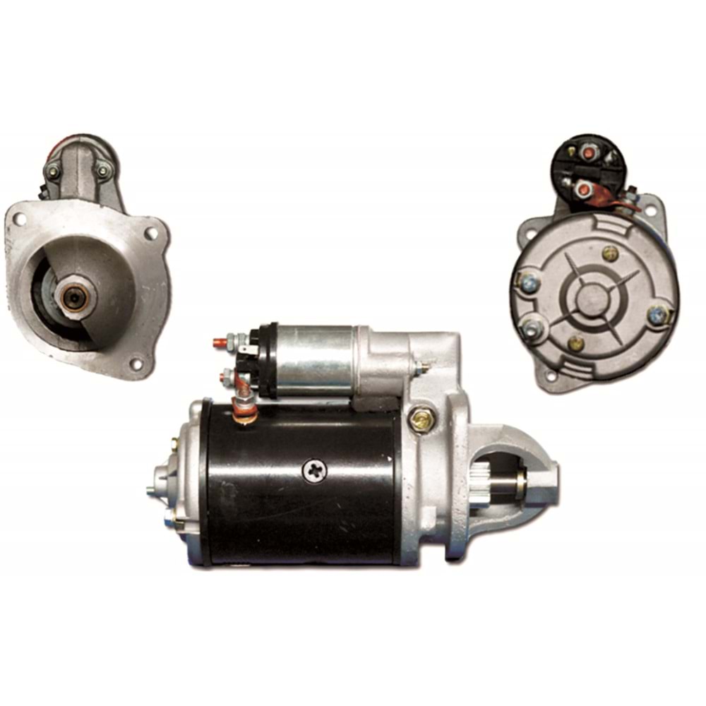 MARŞ MOTORU LUCAS T.FORD 3600-6600