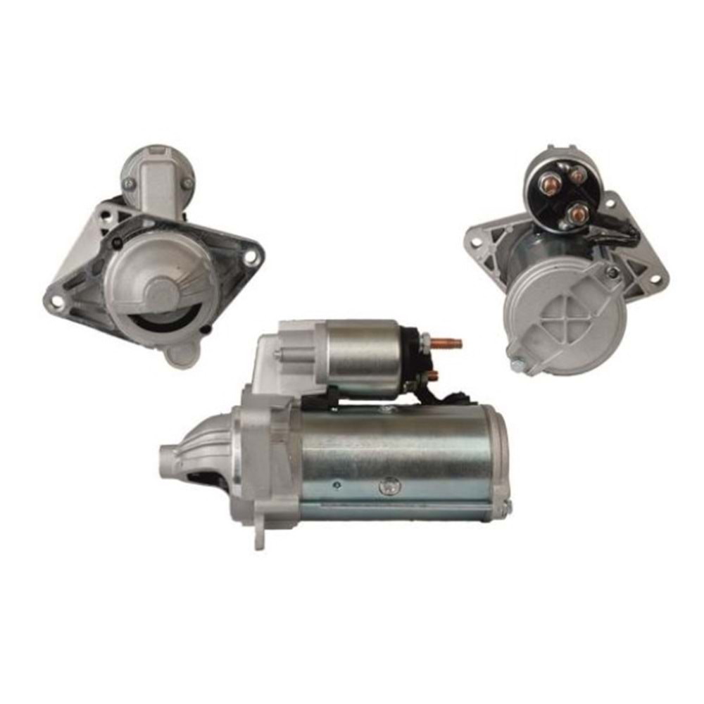 MARŞ MOTORU VALEO TRAFFIC II/QASHQAI/VIVARO