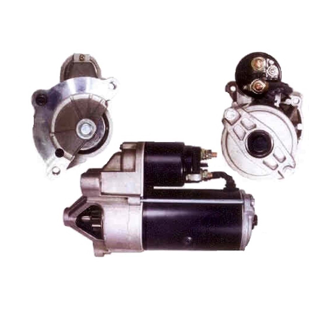 MARŞ MOTORU R.MASTER 10DİŞ