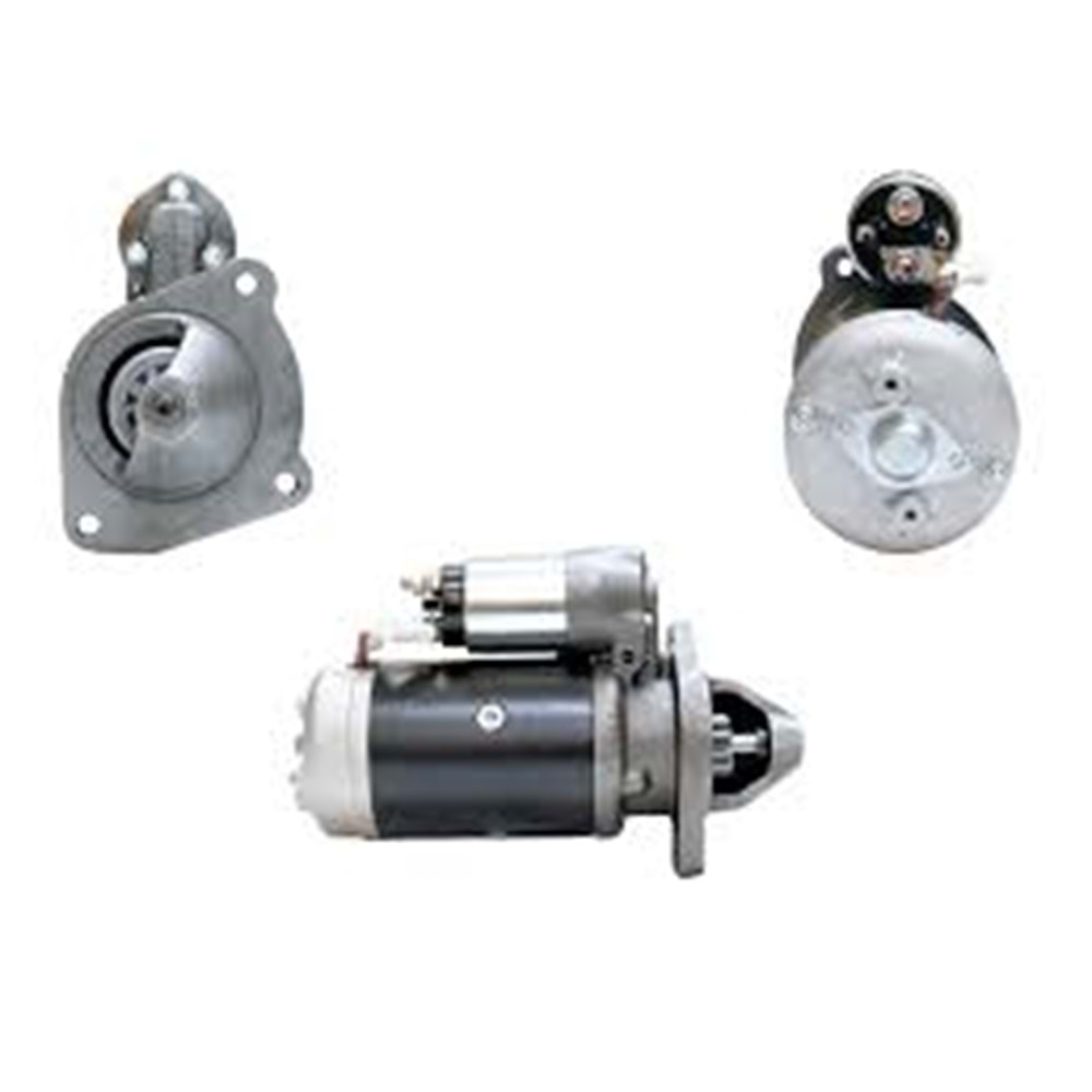 MARŞ MOTOR MAKO TİP UZUN 24 V FORD CARGO 10 DİŞ