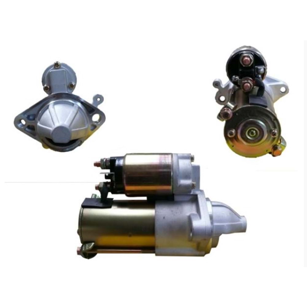 MARŞ MOTORU DELCO 12V.9D.GREATWALL/HOWER 2