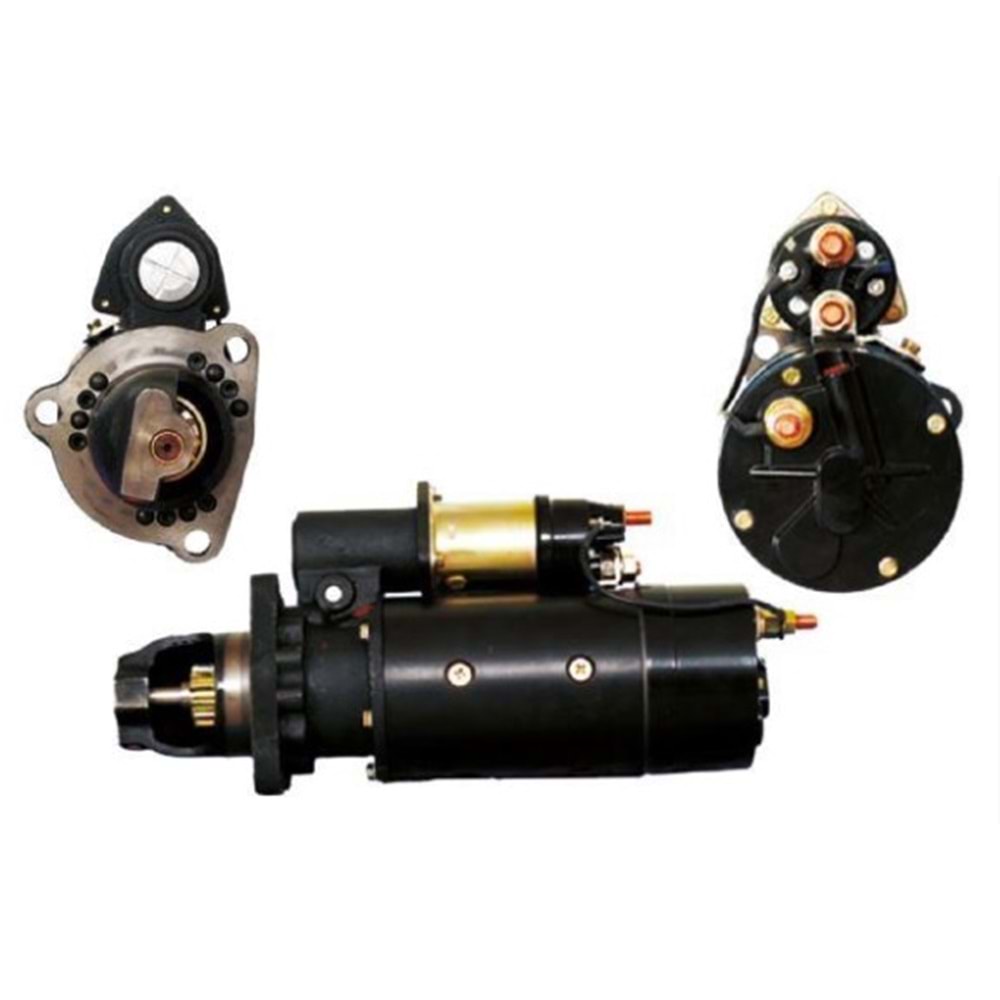 MARŞ MOTORU DELCO 12 V BMC PROF 42MT