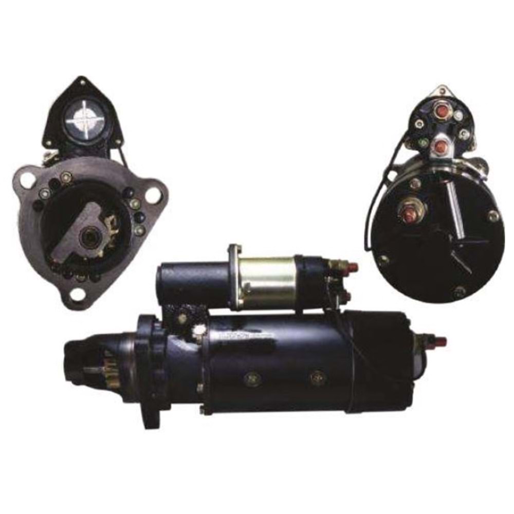 MARŞ MOTORU DELCO 42MT 12V 11 DİŞ CAT
