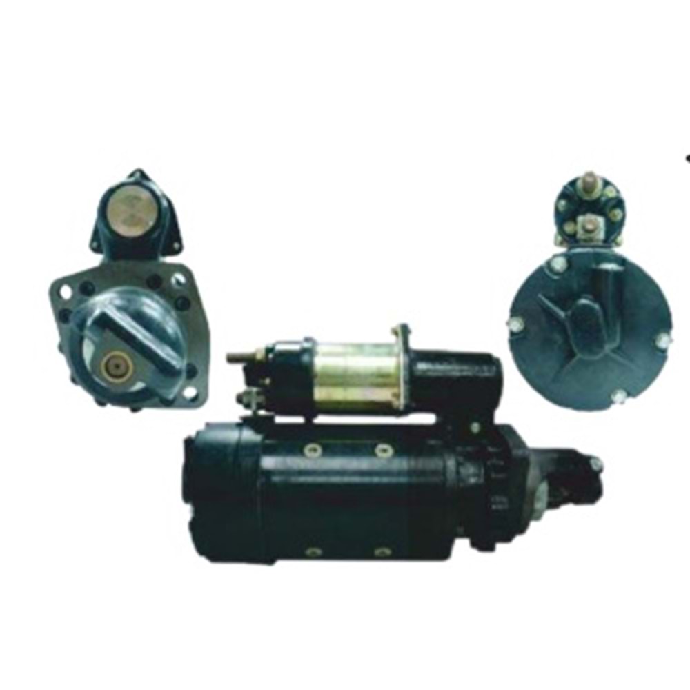 MARŞ MOTORU DELCO 24V 10D KOMATSU/HYSTER