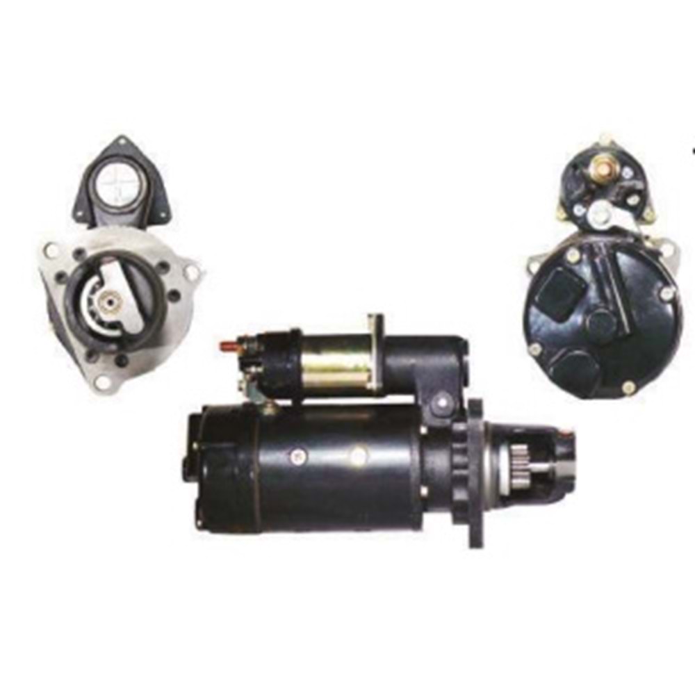 MARŞ MOTORU 37MT 24 V SAMSUNG/DAEWOO/PROF 6359