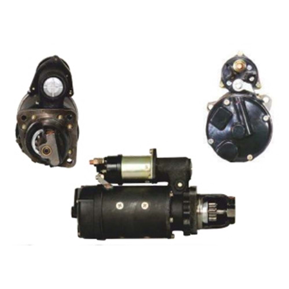 MARŞ MOTORU 37MT 12V.10D.CAT.3116 GREYD/3126 6505