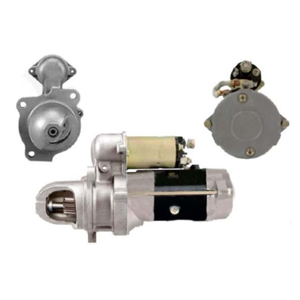 MARŞ MOTORU DELCO 12V 10D 28MT BOBCAT 2400