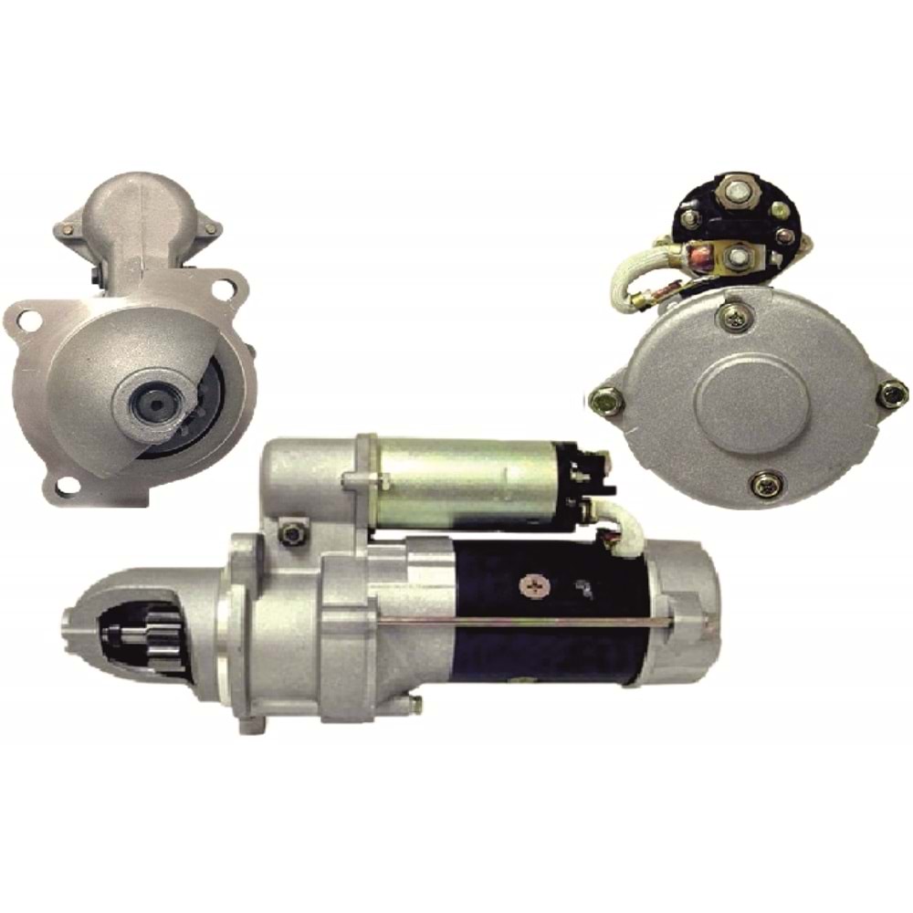 MARŞ MOTORU DELCO 24V 12D. 28MT CUMMINS/SAMSUNG