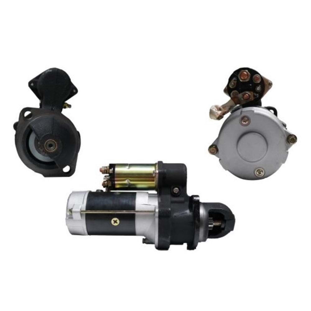 MARŞ MOTORU DELCO 12V.10D.28MT. JOHNDEERE/INTERS