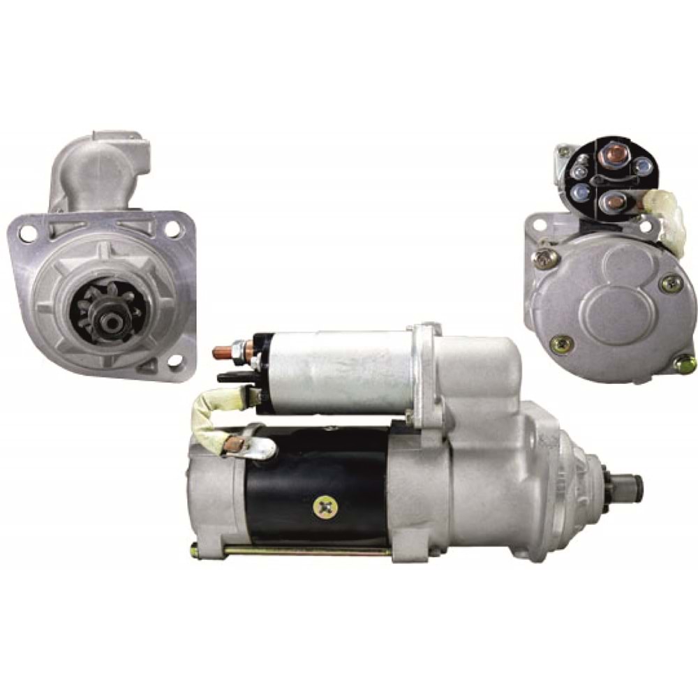 MARŞ MOTORU DELCO 12V 9D.29MT MERCEDES