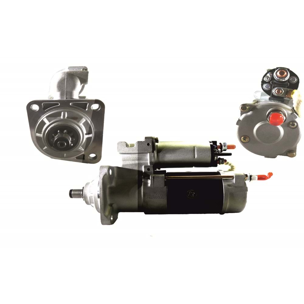 MARŞ MOTORU DELCO 12V 10D.29MT CUMMINS MOTORLU