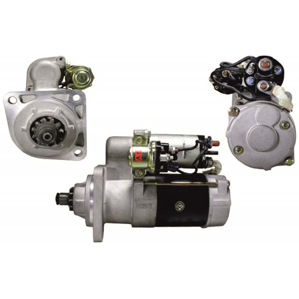 MARŞ MOTORU DELCO 24V 11D.29MT MERCEDES 2517