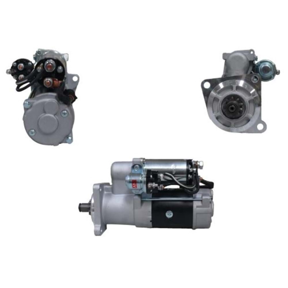 MARŞ MOTORU DELCO 24V.10D.29MT VOLVO