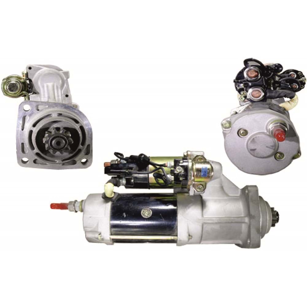 MARŞ MOTORU DELCO 12V 10D.38MT CAT 950G