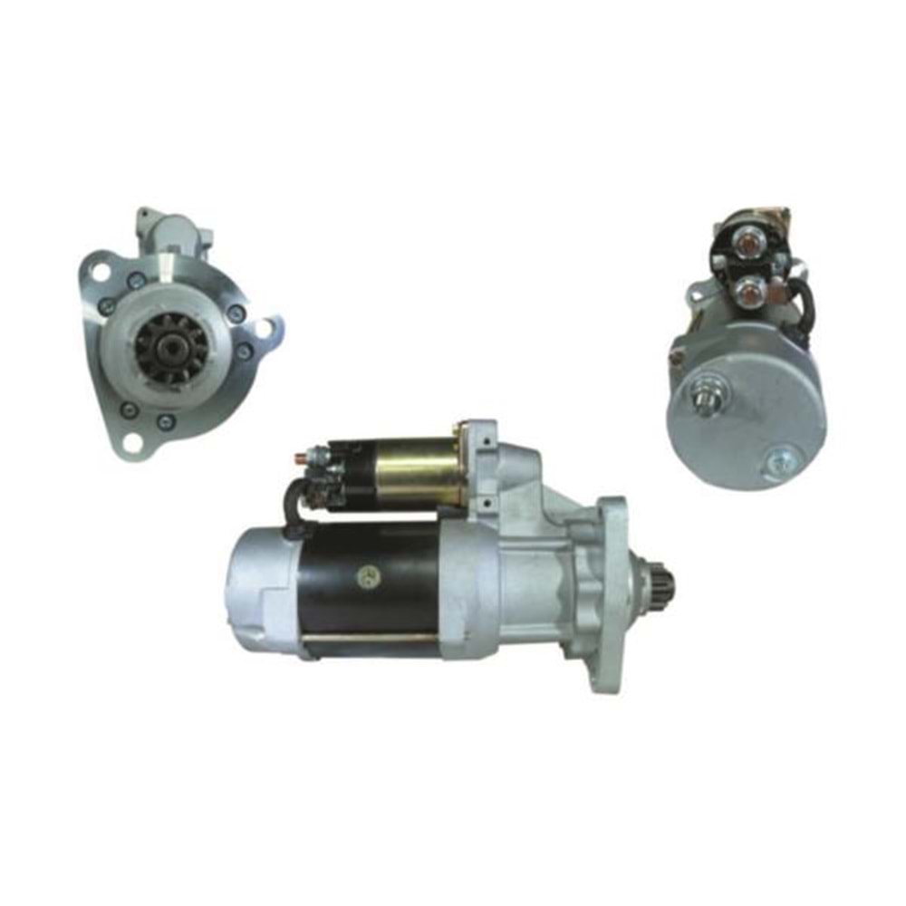 MARŞ MOT. 24V 39MT 11 DİŞDAEWOO DOOSAN 30218