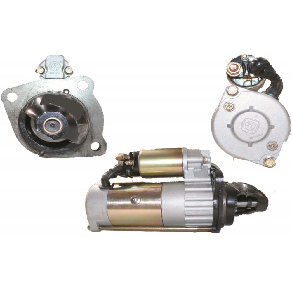 MARŞ MOTORU MITS. 12V.9D.4105 YUCHAI