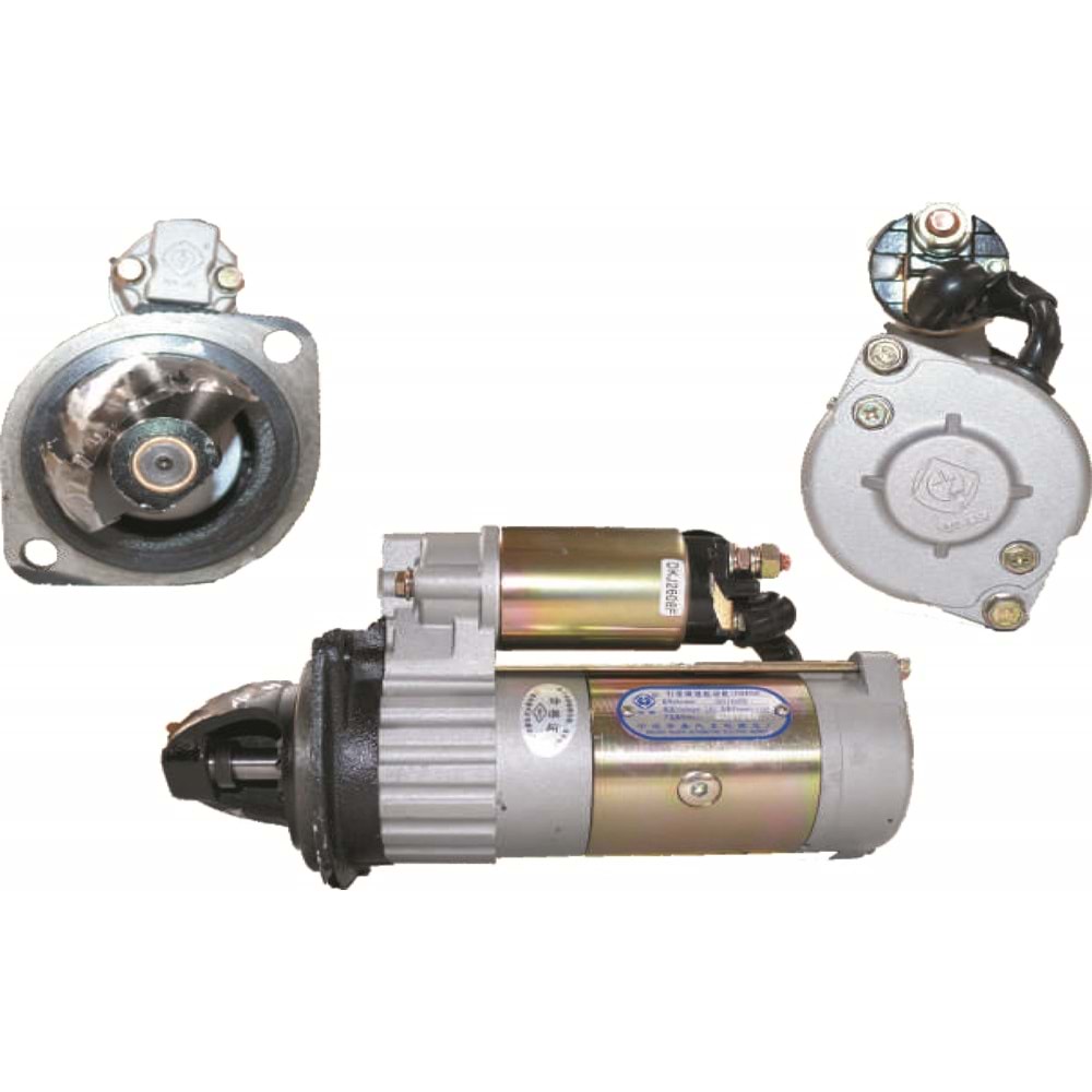 MARŞ MOTORU MITS. 24V.11D.LAIDONG LD495QTRK