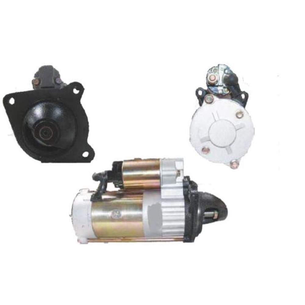 MARŞ MOTORU 24 V 11D WEIFANG HUAYUAN