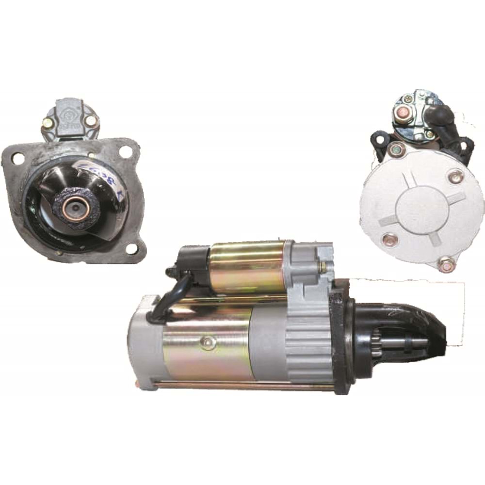 MARŞ MOTORU MITS. 24V.10D.CUMMINS 4BT