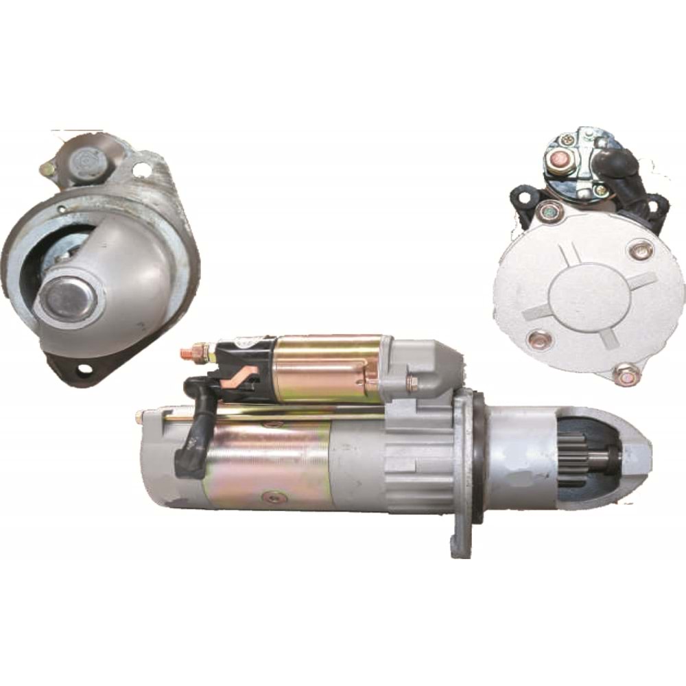 MARŞ MOTORU MITS. 24V.12D.XICHAI CA6DL