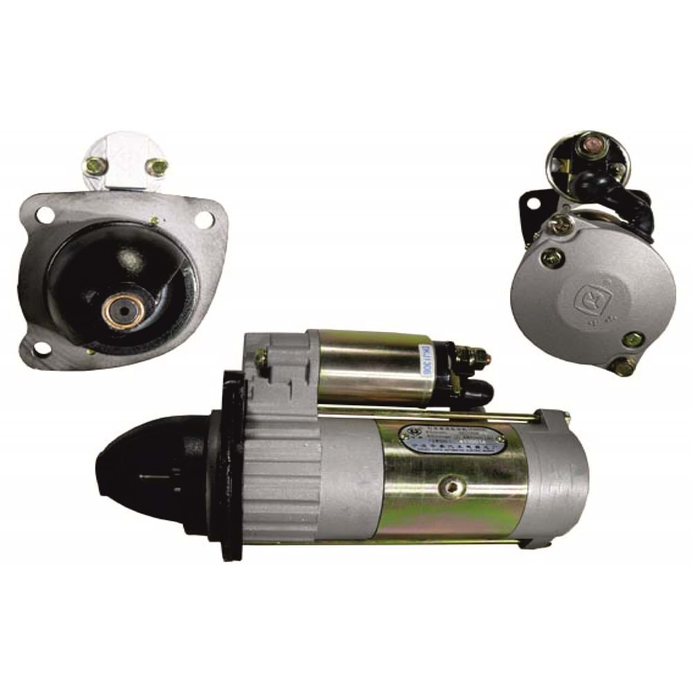 MARŞ MOTORU MITS. 24V.10D.PERKINS HIDROMEK